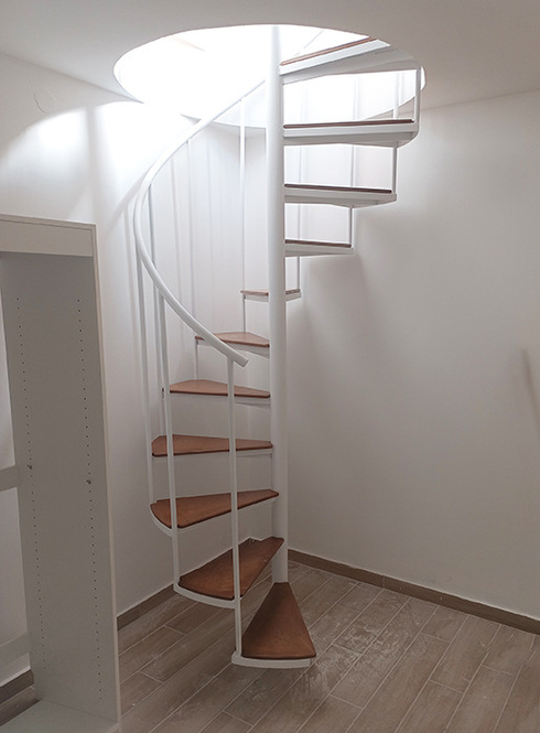 Σπειροειδής εσωτερική σκάλα